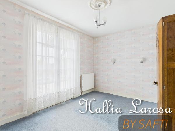 Pavillon Type 4 avec garage et jardin