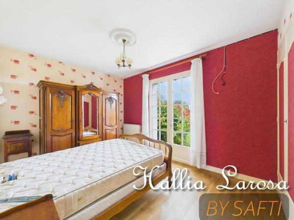 Pavillon Type 4 avec garage et jardin