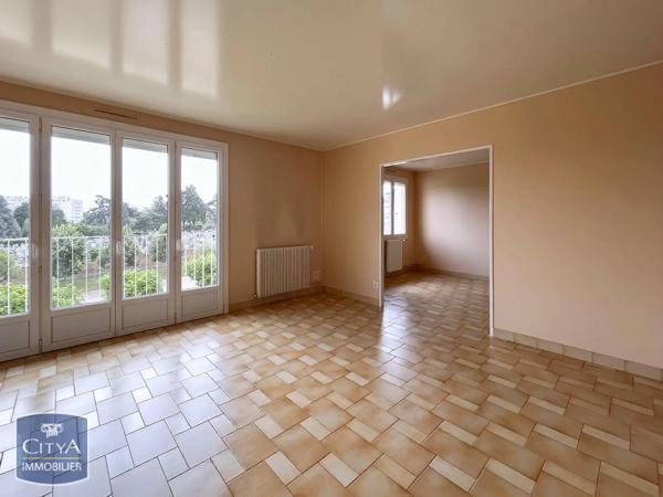 Appartement à vendre 5 pièces 93.66m² Mâcon (71000)