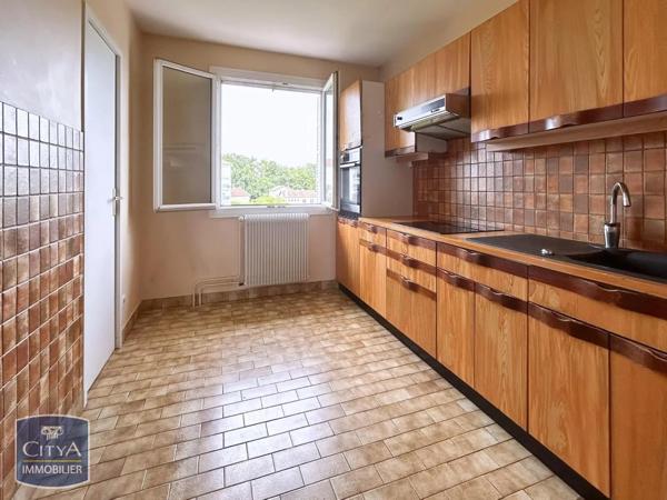 Appartement à vendre 5 pièces 93.66m² Mâcon (71000)