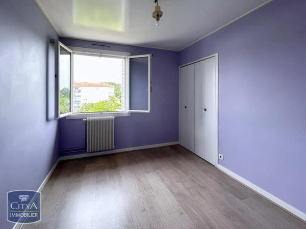 Appartement à vendre 5 pièces 93.66m² Mâcon (71000)