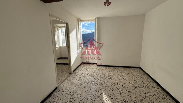 EXCLUSIF ! Appartement de 25 m² à Bar sur sur Loup village Le Bar-sur-Loup (06620)