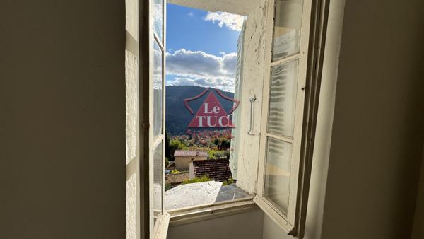 EXCLUSIF ! Appartement de 25 m² à Bar sur sur Loup village Le Bar-sur-Loup (06620)