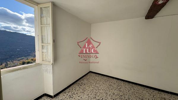 EXCLUSIF ! Appartement de 25 m² à Bar sur sur Loup village Le Bar-sur-Loup (06620)