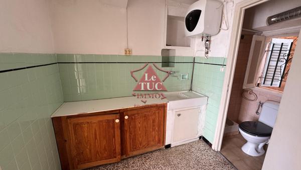 EXCLUSIF ! Appartement de 25 m² à Bar sur sur Loup village Le Bar-sur-Loup (06620)