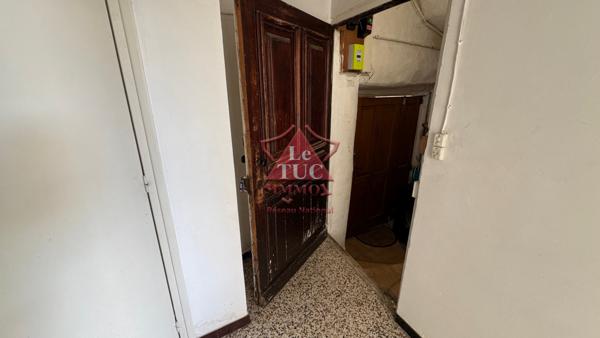 EXCLUSIF ! Appartement de 25 m² à Bar sur sur Loup village Le Bar-sur-Loup (06620)