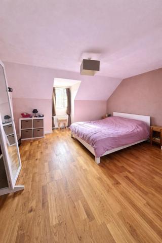 Maison à vendre 6 pièces ROSNY SUR SEINE (78) - 4 chambres - sous-sol Total - jardin - Terrasse