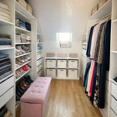 Maison à vendre 6 pièces ROSNY SUR SEINE (78) - 4 chambres - sous-sol Total - jardin - Terrasse