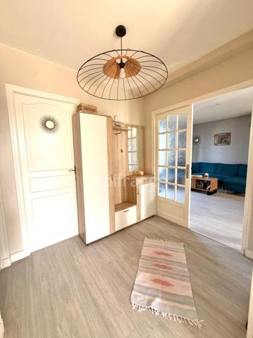 Maison à vendre 6 pièces ROSNY SUR SEINE (78) - 4 chambres - sous-sol Total - jardin - Terrasse