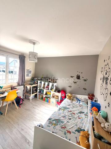 Maison à vendre 6 pièces ROSNY SUR SEINE (78) - 4 chambres - sous-sol Total - jardin - Terrasse