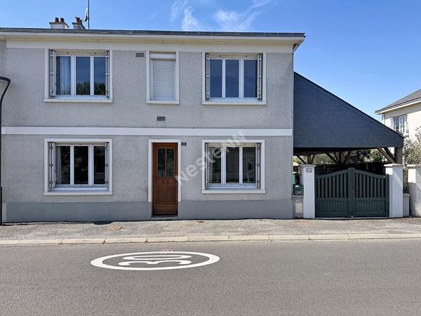 Maison Saint Florent Le Vieil