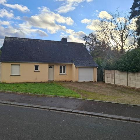 Maison à Miniac-Morvan, 35540 - 4 pièces 88m²