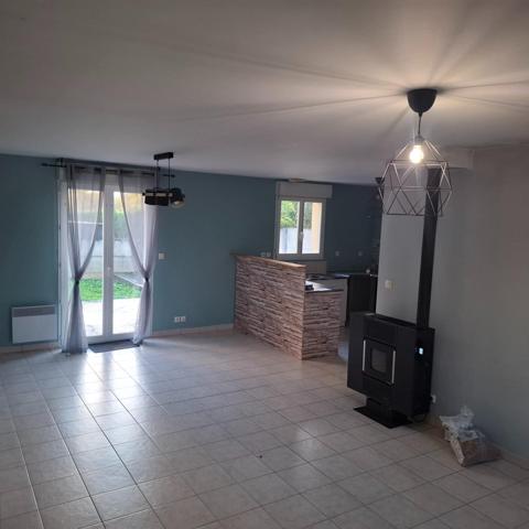 Maison à Miniac-Morvan, 35540 - 4 pièces 88m²