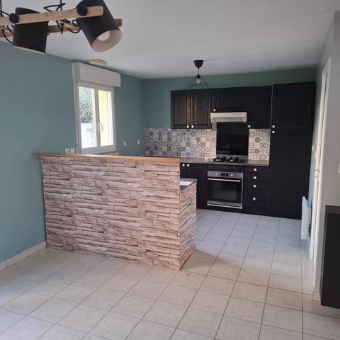 Maison à Miniac-Morvan, 35540 - 4 pièces 88m²