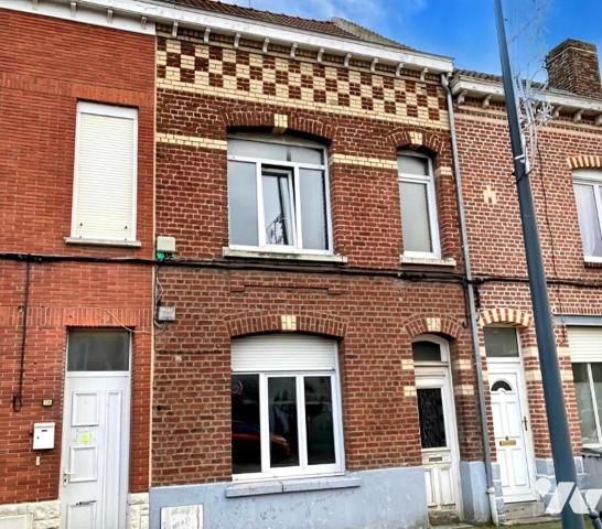MAISON EN BRIQUES À VENDRE À LA BASSÉE