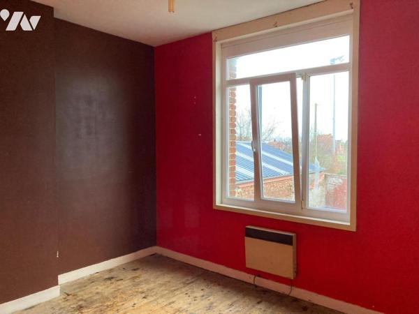 MAISON EN BRIQUES À VENDRE À LA BASSÉE