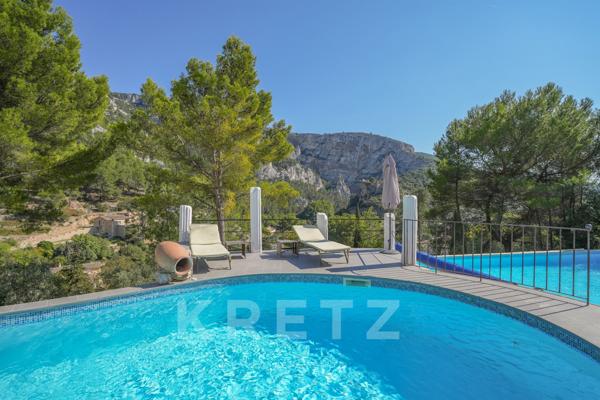 Une propriété d’exception au cœur du Luberon