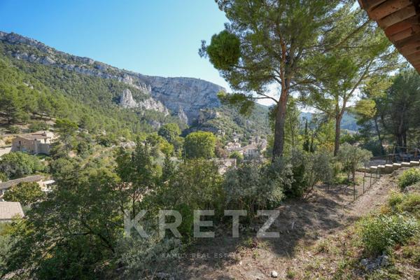 Une propriété d’exception au cœur du Luberon