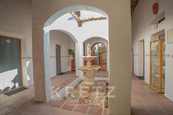 Une propriété d’exception au cœur du Luberon