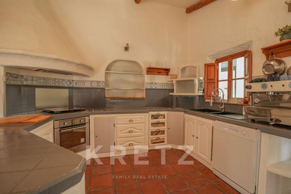 Une propriété d’exception au cœur du Luberon