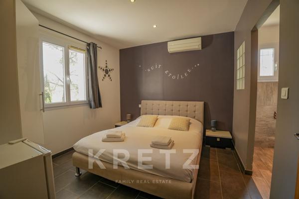 Une propriété d’exception au cœur du Luberon