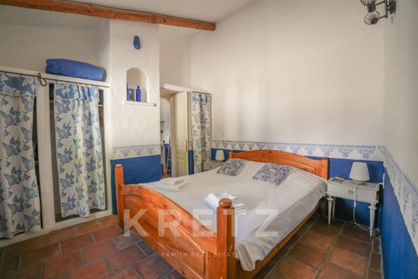 Une propriété d’exception au cœur du Luberon