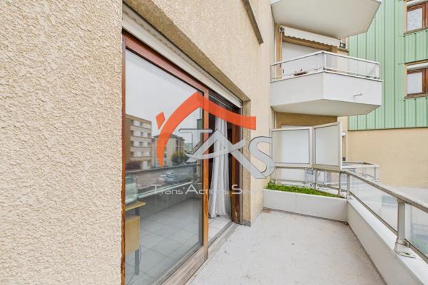Vente Appartement 2 pièces 52 m2 à La Talaudière
