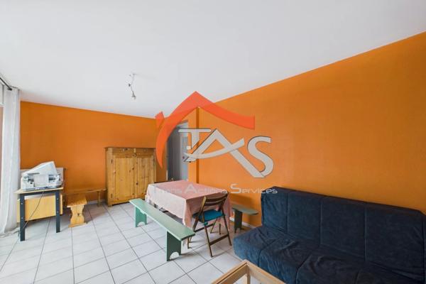 Vente Appartement 2 pièces 52 m2 à La Talaudière