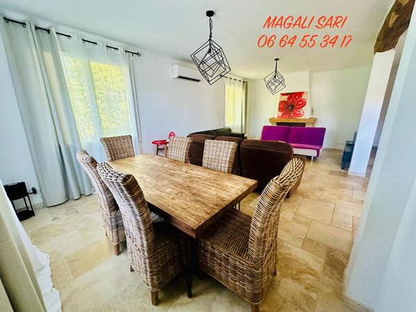 Maison Ales 8 pièce(s) 136 m2 + Terrain constructible