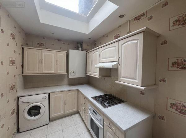 Maison à vendre à Coudekerque-Branche dans le Nord (59210), ref : AFS 20   
Saint Germaine