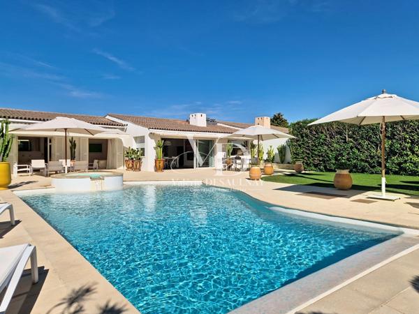Maison à VILLENEUVE LOUBET (06270)