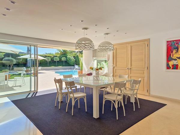 Maison à VILLENEUVE LOUBET (06270)