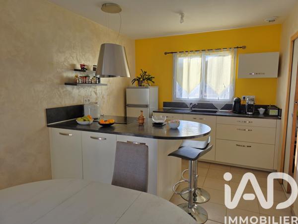 Maison à vendre 3 pièces 70 m² Saint-Alban-d'Ay