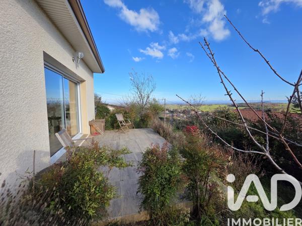 Maison à vendre 3 pièces 70 m² Saint-Alban-d'Ay