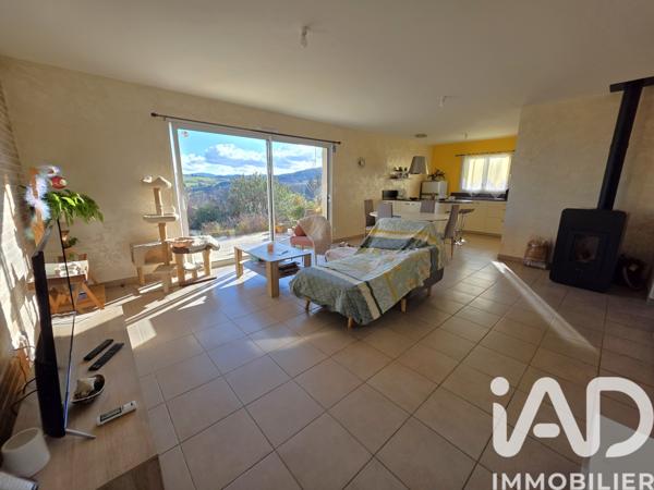 Maison à vendre 3 pièces 70 m² Saint-Alban-d'Ay