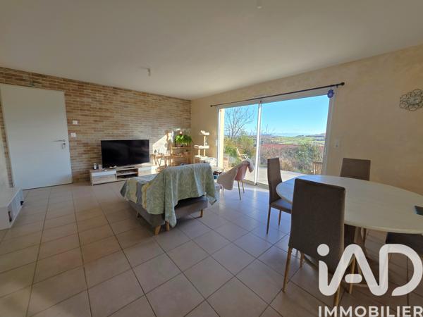 Maison à vendre 3 pièces 70 m² Saint-Alban-d'Ay