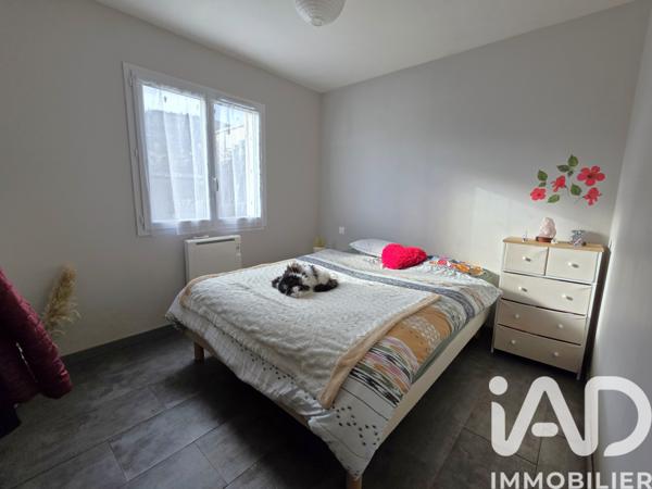 Maison à vendre 3 pièces 70 m² Saint-Alban-d'Ay