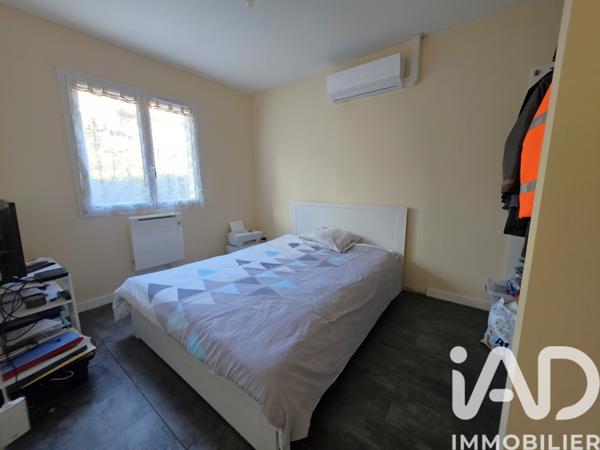 Maison à vendre 3 pièces 70 m² Saint-Alban-d'Ay