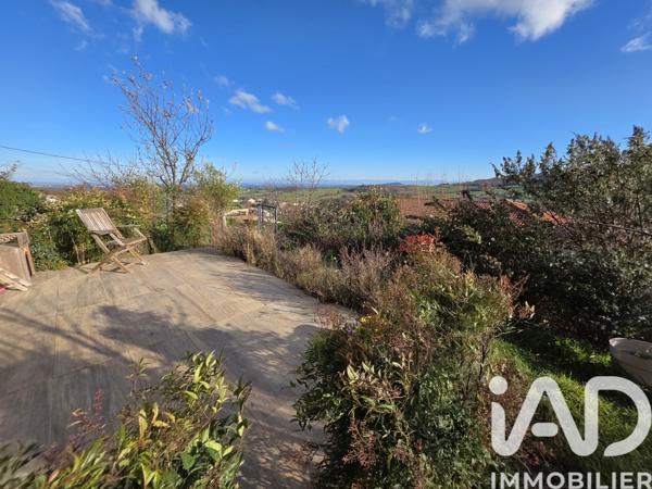 Maison à vendre 3 pièces 70 m² Saint-Alban-d'Ay