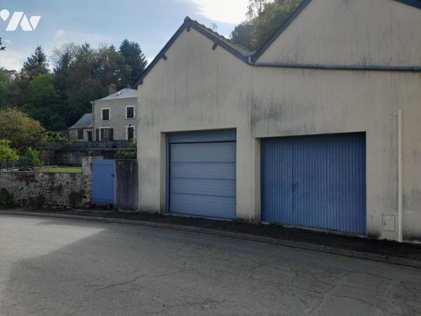 SAINT JEAN SUR ERVE - MAISON DE 111m²