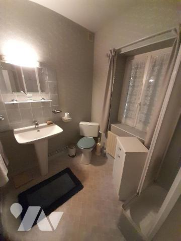 SAINT JEAN SUR ERVE - MAISON DE 111m²