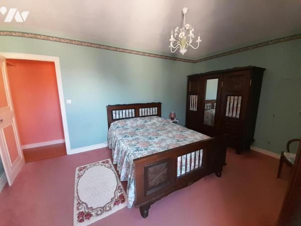 SAINT JEAN SUR ERVE - MAISON DE 111m²