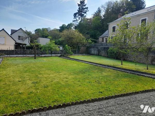 SAINT JEAN SUR ERVE - MAISON DE 111m²