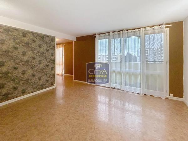Appartement à vendre 3 pièces 68.29m²