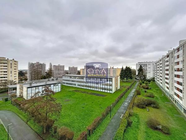 Appartement à vendre 3 pièces 68.29m²