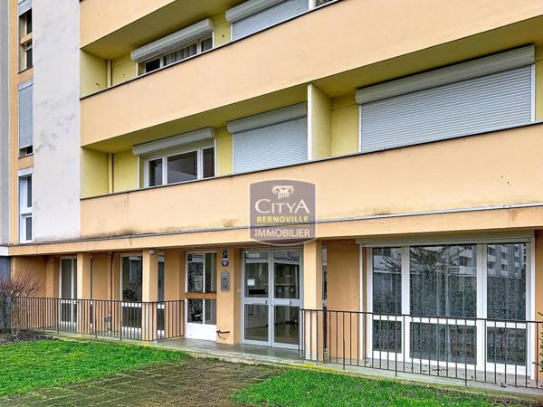 Appartement à vendre 3 pièces 68.29m²