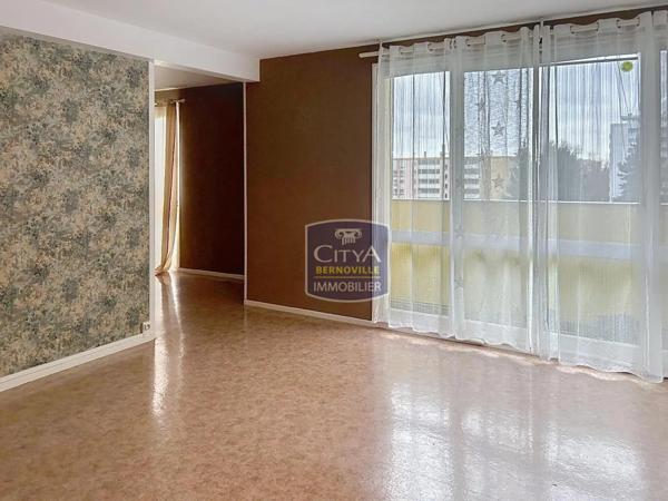 Appartement à vendre 3 pièces 68.29m²