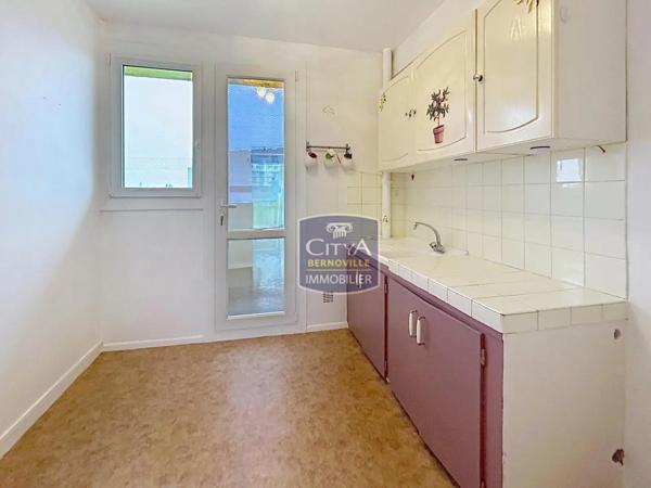 Appartement à vendre 3 pièces 68.29m²