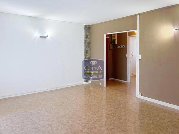 Appartement à vendre 3 pièces 68.29m²