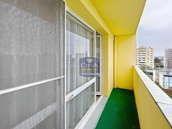 Appartement à vendre 3 pièces 68.29m²